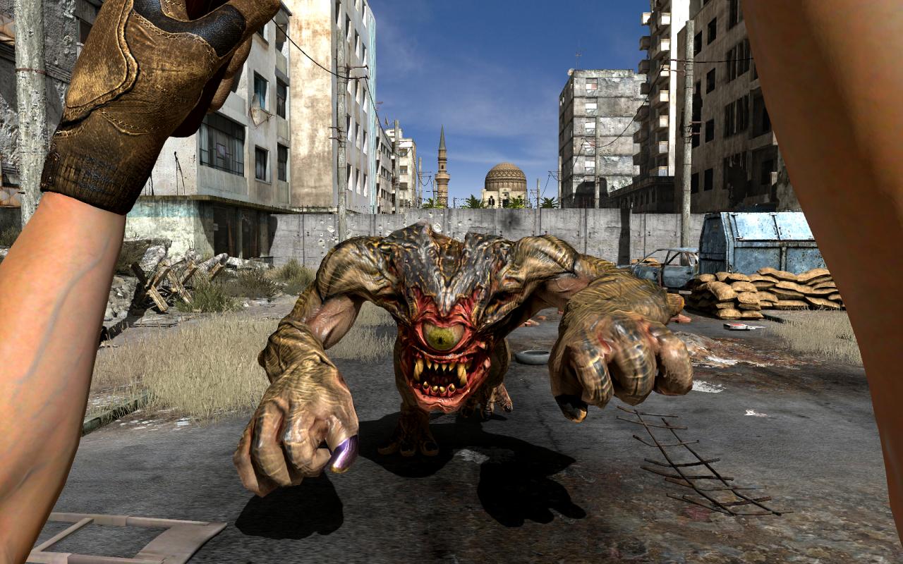 [14/10/2011] Serious Sam 3: Technik- und Gameplay-Preview mit PCGH-Impressionen (28)