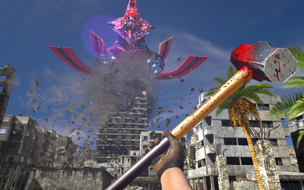 [14/10/2011] Serious Sam 3: Technik- und Gameplay-Preview mit PCGH-Impressionen (31)