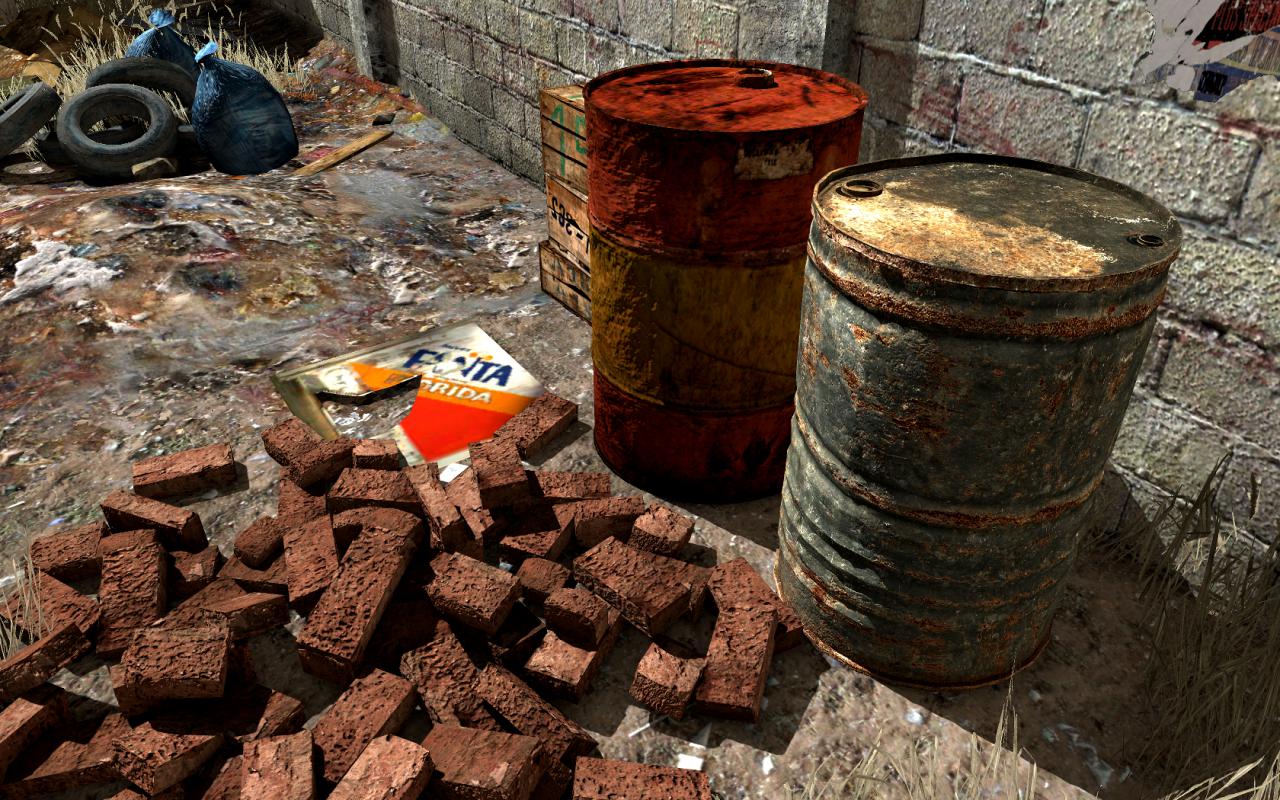 [14/10/2011] Serious Sam 3: Technik- und Gameplay-Preview mit PCGH-Impressionen (23)