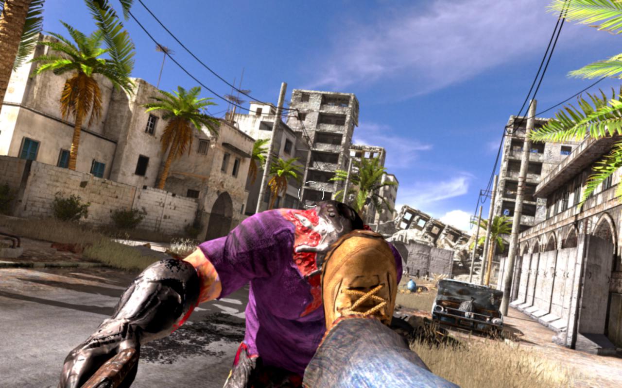 [14/10/2011] Serious Sam 3: Technik- und Gameplay-Preview mit PCGH-Impressionen (13)