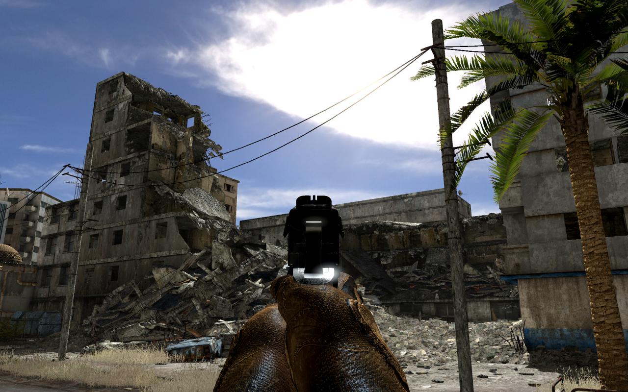[14/10/2011] Serious Sam 3: Technik- und Gameplay-Preview mit PCGH-Impressionen (32)