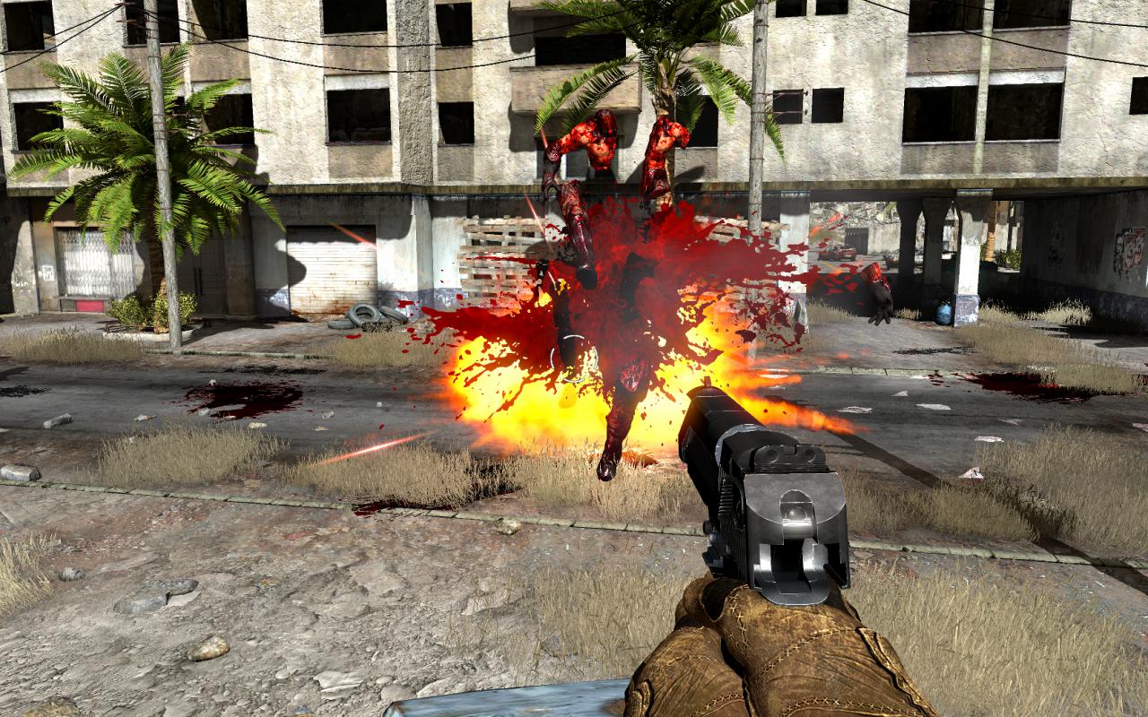 [14/10/2011] Serious Sam 3: Technik- und Gameplay-Preview mit PCGH-Impressionen (34)