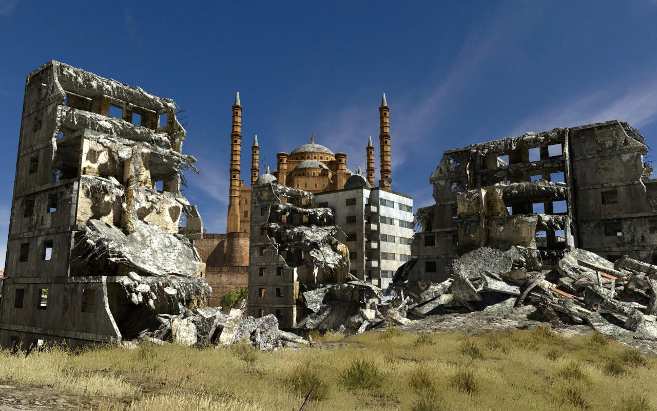 [14/10/2011] Serious Sam 3: Technik- und Gameplay-Preview mit PCGH-Impressionen (12)