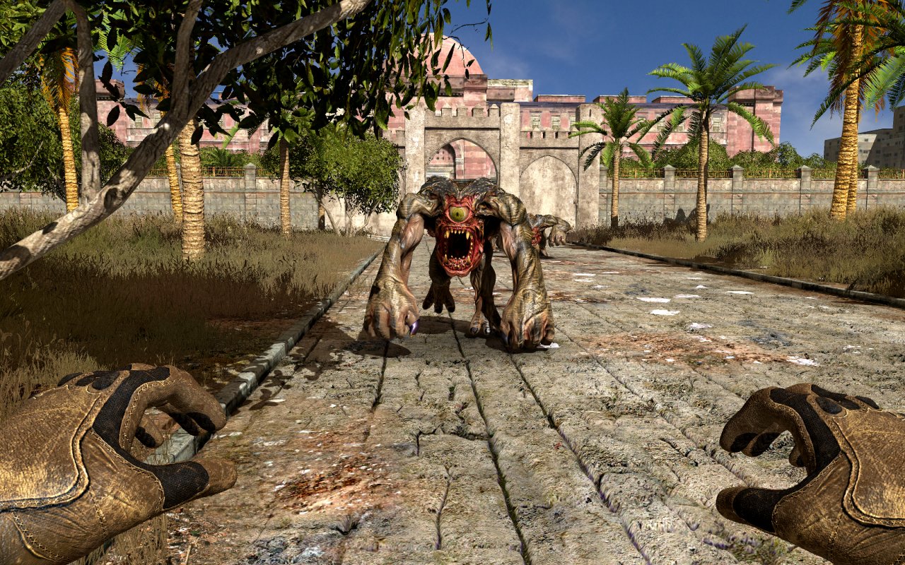[14/10/2011] Serious Sam 3 BFE: Grafikkarten-Benchmarks (24)
