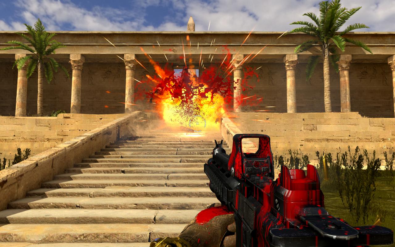 [14/10/2011] Serious Sam 3: Technik- und Gameplay-Preview mit PCGH-Impressionen (41)