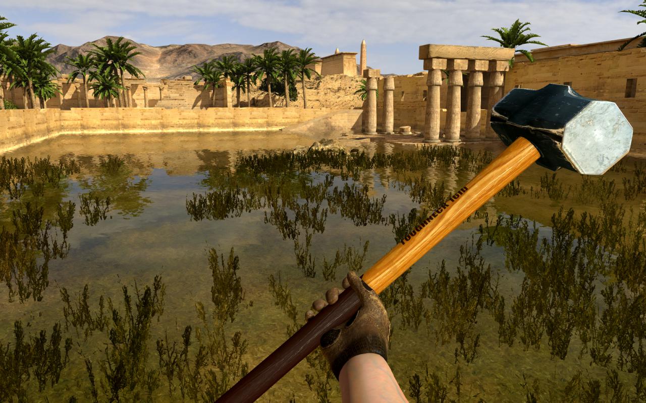 [14/10/2011] Serious Sam 3: Technik- und Gameplay-Preview mit PCGH-Impressionen (19)