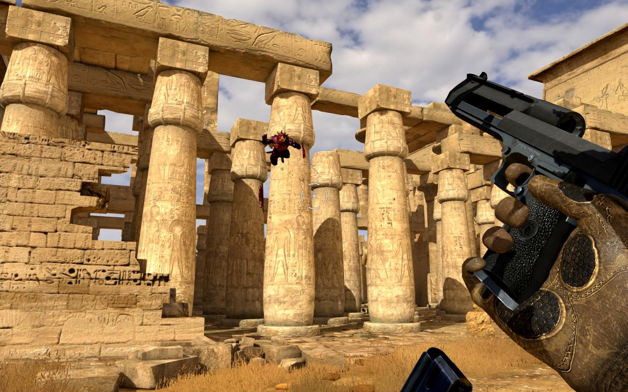[14/10/2011] Serious Sam 3: Technik- und Gameplay-Preview mit PCGH-Impressionen (7)