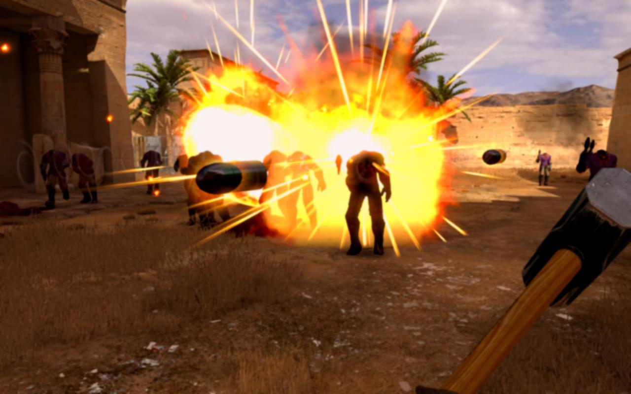 [14/10/2011] Serious Sam 3: Technik- und Gameplay-Preview mit PCGH-Impressionen (43)