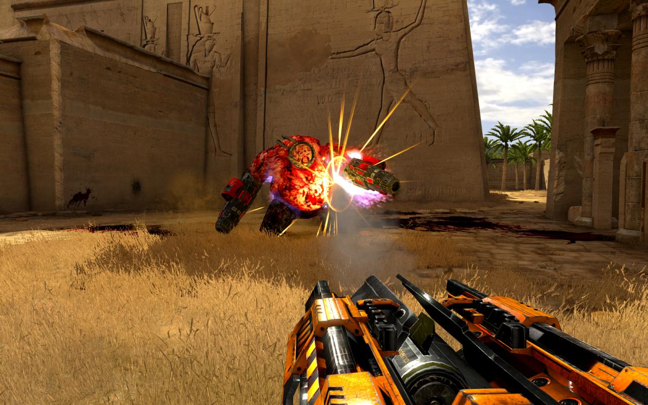 [14/10/2011] Serious Sam 3: Technik- und Gameplay-Preview mit PCGH-Impressionen (44)
