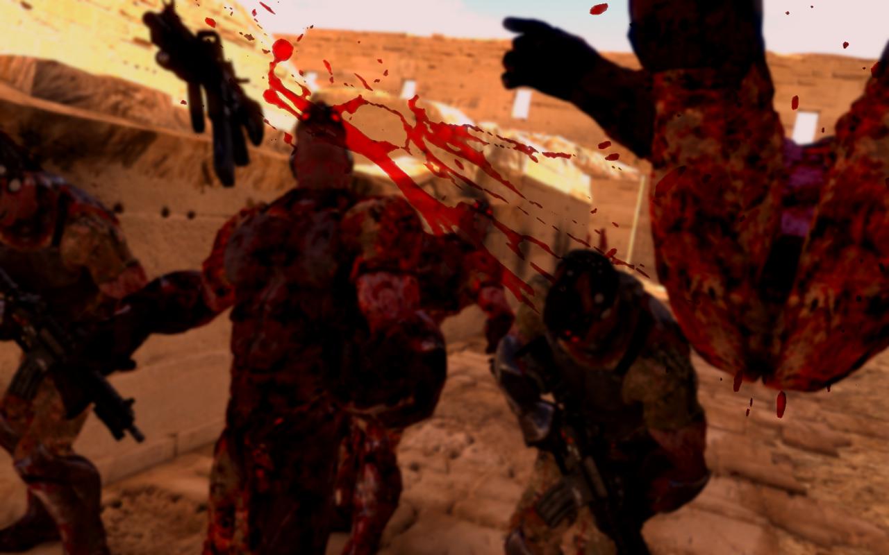 [14/10/2011] Serious Sam 3: Technik- und Gameplay-Preview mit PCGH-Impressionen (46)