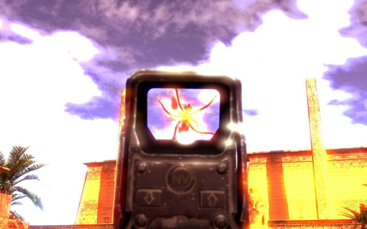 [14/10/2011] Serious Sam 3: Technik- und Gameplay-Preview mit PCGH-Impressionen (47)