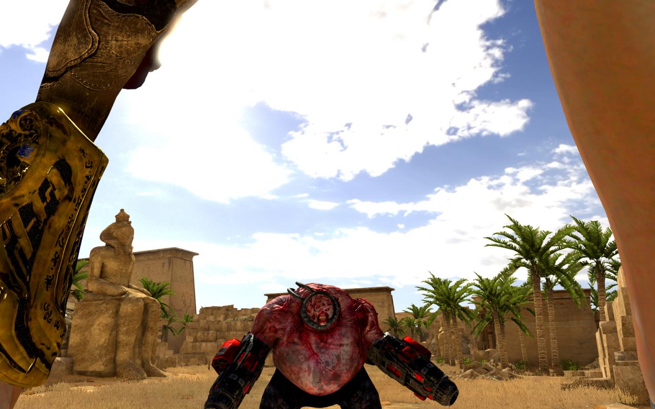 [14/10/2011] Serious Sam 3: Technik- und Gameplay-Preview mit PCGH-Impressionen (48)