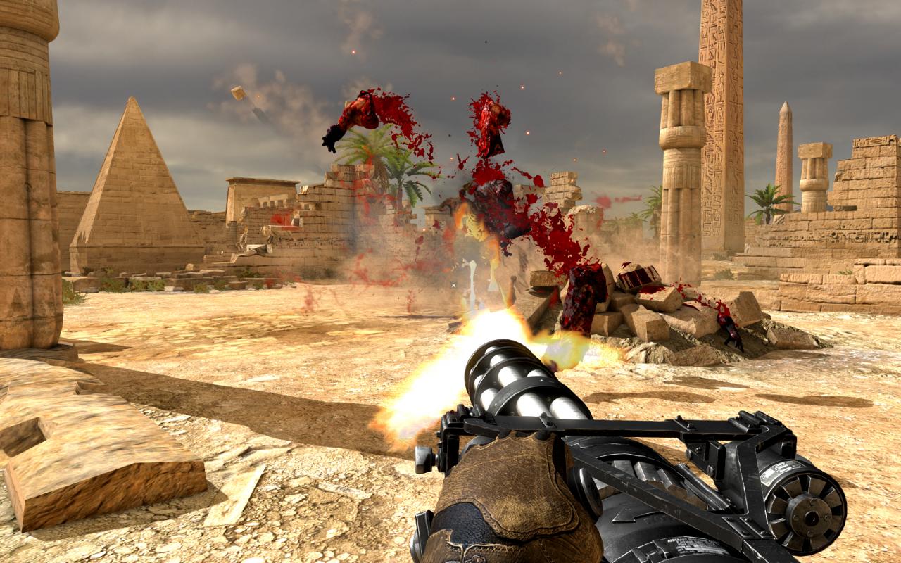 [14/10/2011] Serious Sam 3: Technik- und Gameplay-Preview mit PCGH-Impressionen (53)
