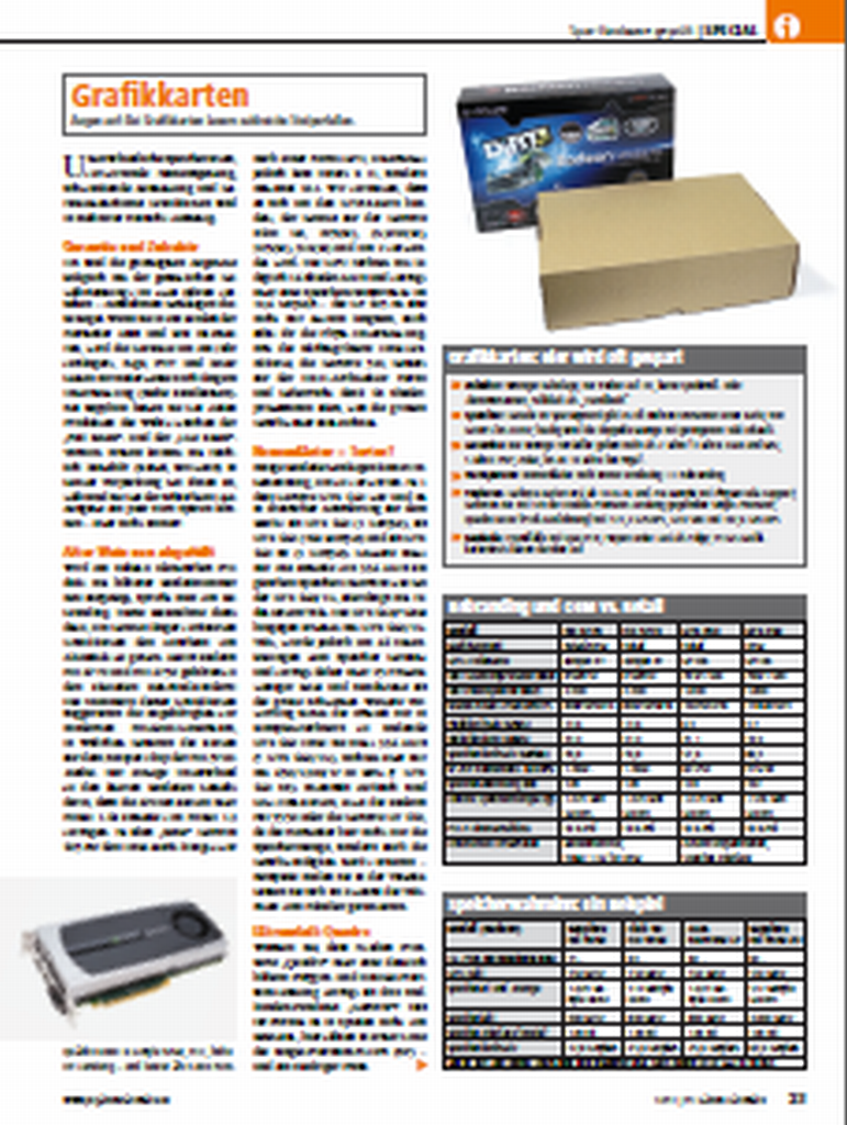 [27/10/2011] Vorsicht vor Sparhardware - Vorschau auf die PCGH 12/2011 (2)