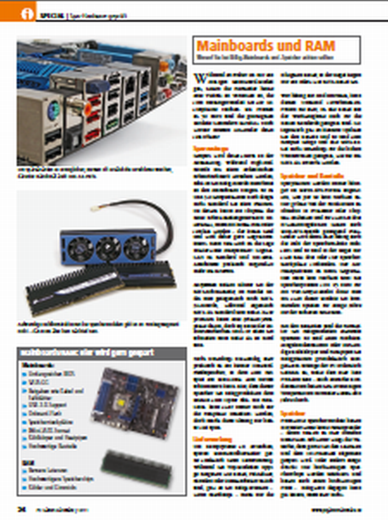 [27/10/2011] Vorsicht vor Sparhardware - Vorschau auf die PCGH 12/2011 (3)