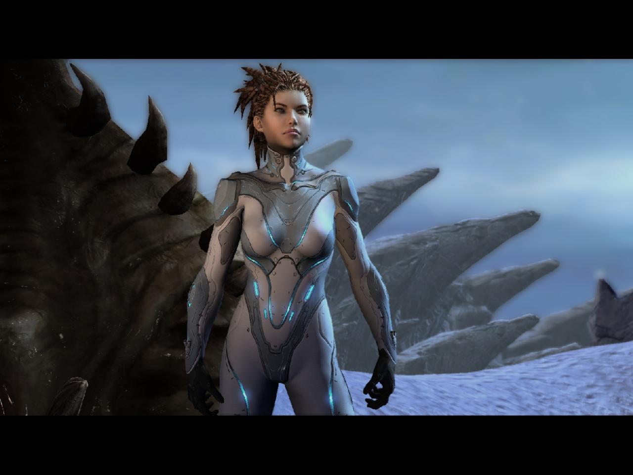 [21/10/2011] Starcraft 2: Heart of the Swarm (Presse/User: 86 versus 77)