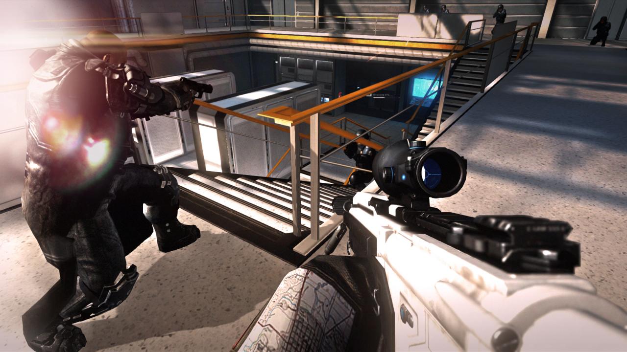 [31/10/2011] Syndicate: EA spricht von der besten künstlichen Intelligenz des Genres (7)