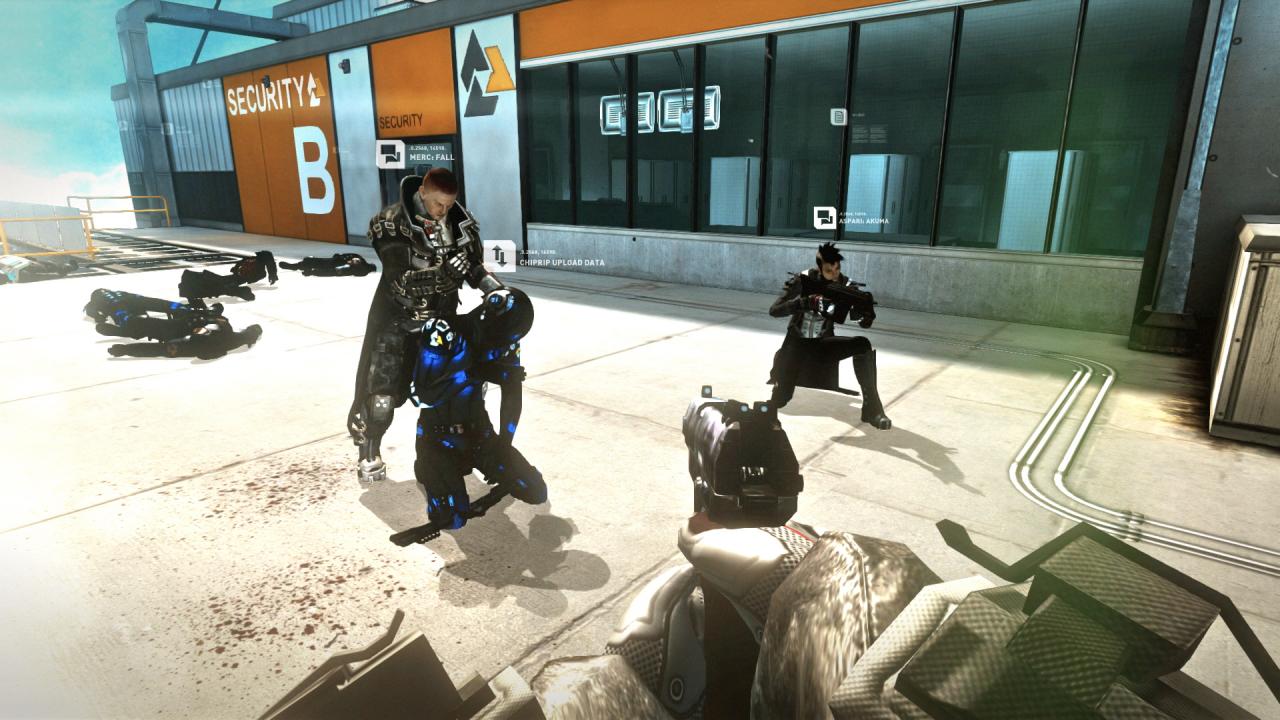 [31/10/2011] Syndicate: EA spricht von der besten künstlichen Intelligenz des Genres (2)