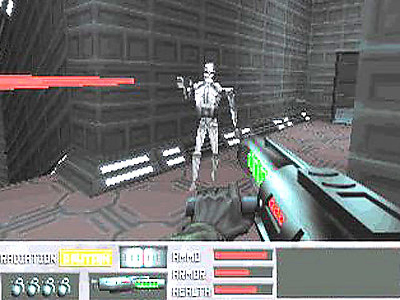 [12/10/2011] Terminator Future Shock