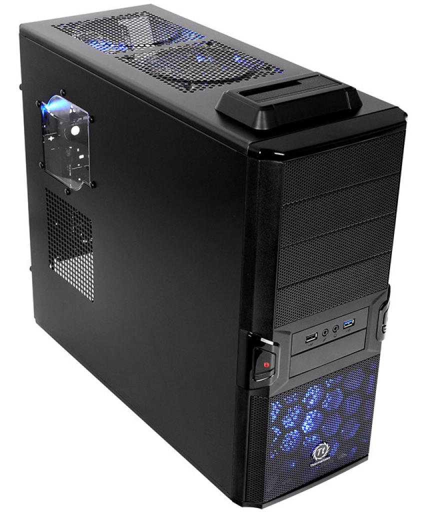 [06/10/2011] Das V3 Black Edition ist jetzt auch als BlacK-Variante erhältlich. (1)