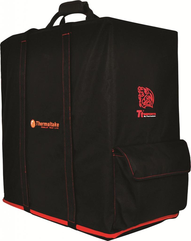 [16/10/2011] Lan-Party-Accessoire: Thermaltake Transporter Tragetasche für Gehäuse (2)