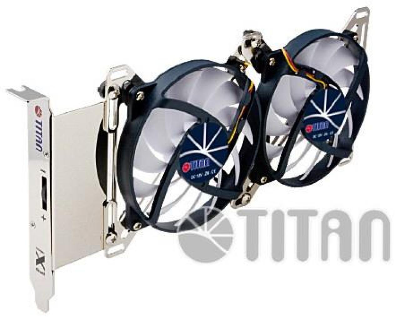 [05/10/2011] Titans TTC-SC07TZ(RB) soll sich sowohl zur System- als auch zur VGA-Kühlung eignen. (1)