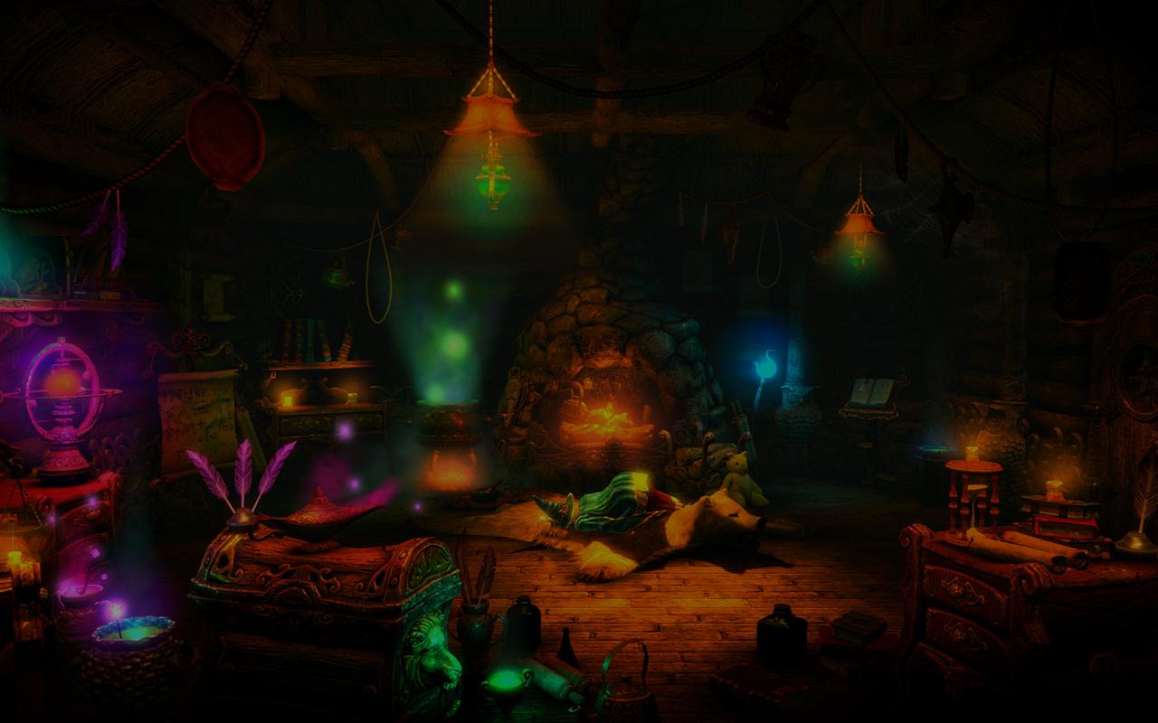 [27/10/2011] Trine 2: Wunderschöne Screenshots aus der Beta-Version (1)