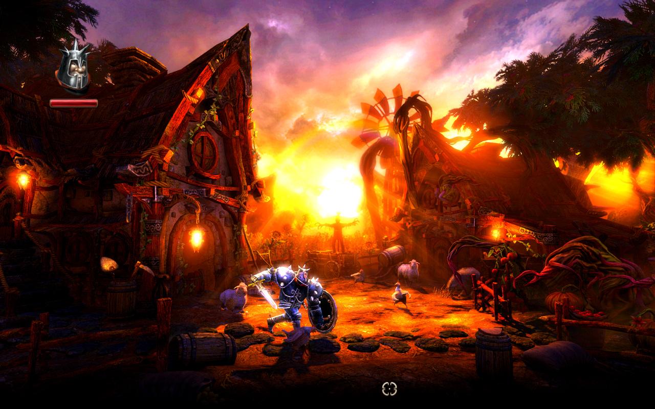 [27/10/2011] Trine 2: Wunderschöne Screenshots aus der Beta-Version (5)