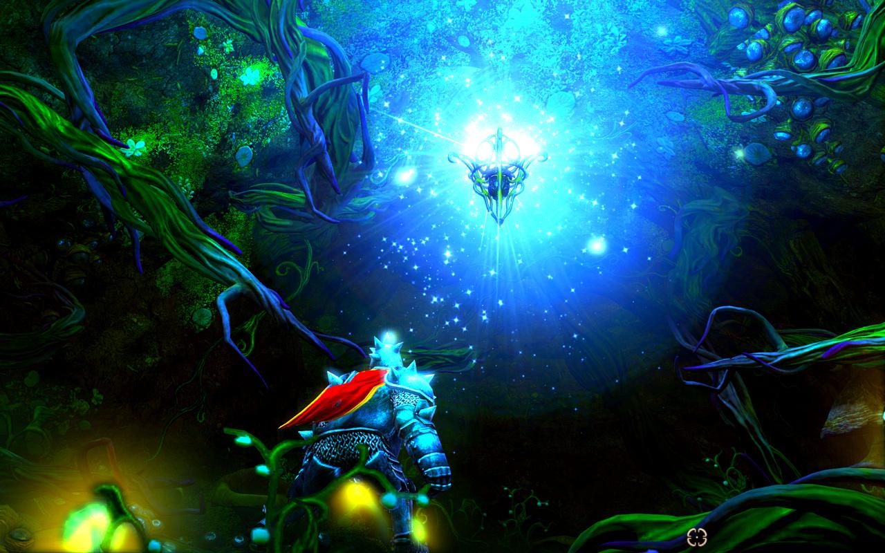 [27/10/2011] Trine 2: Wunderschöne Screenshots aus der Beta-Version