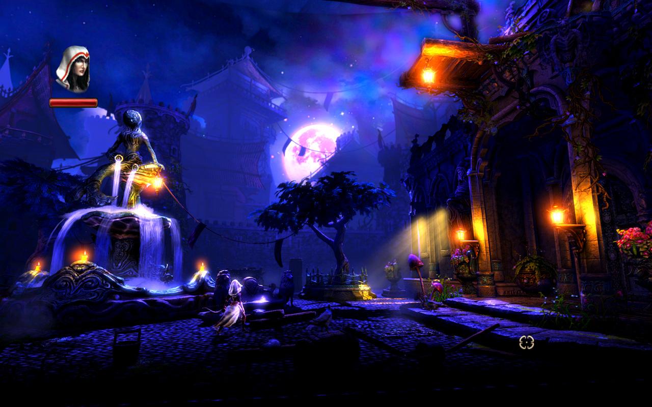 [27/10/2011] Trine 2: Wunderschöne Screenshots aus der Beta-Version (7)