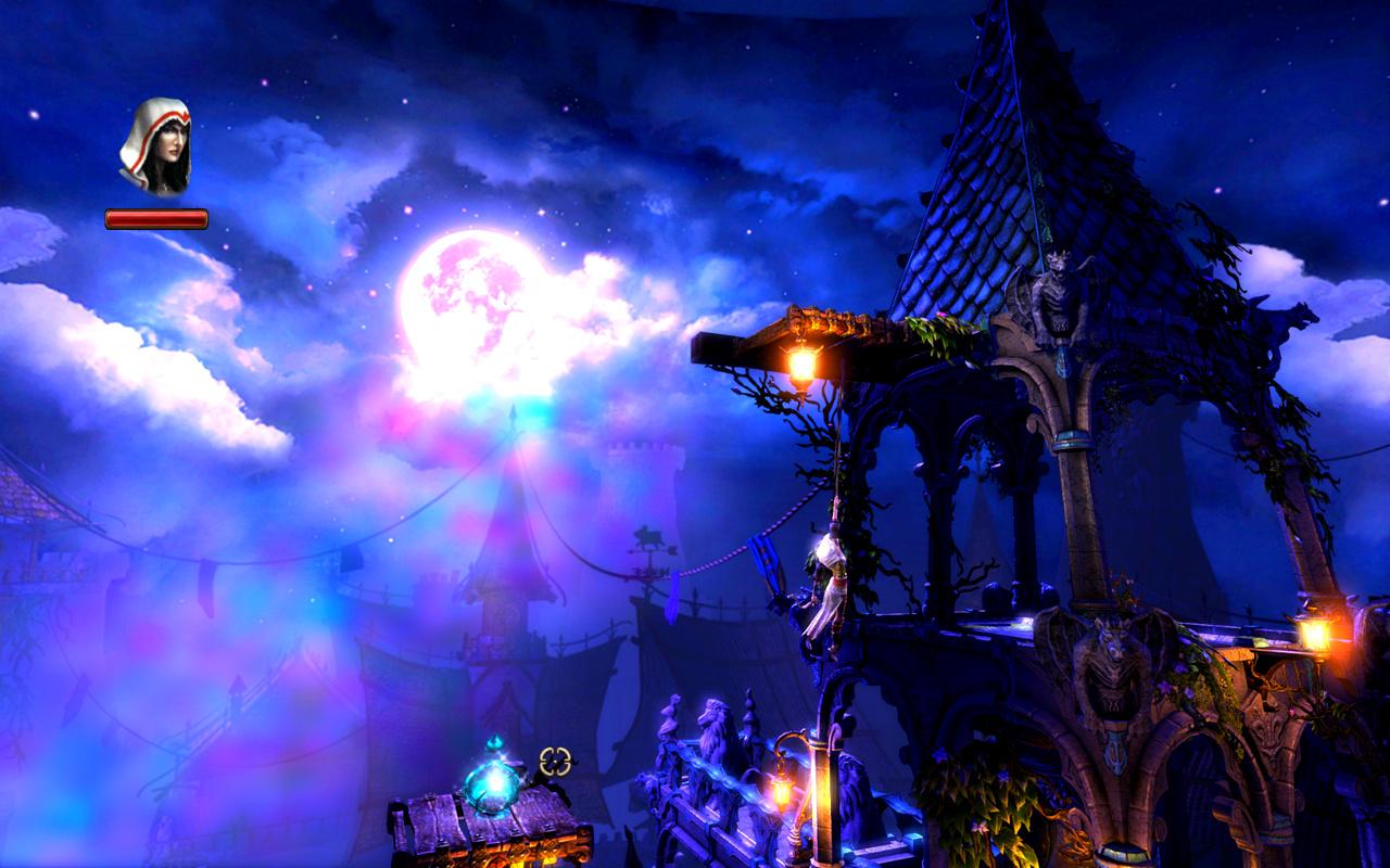 [27/10/2011] Trine 2: Wunderschöne Screenshots aus der Beta-Version (8)