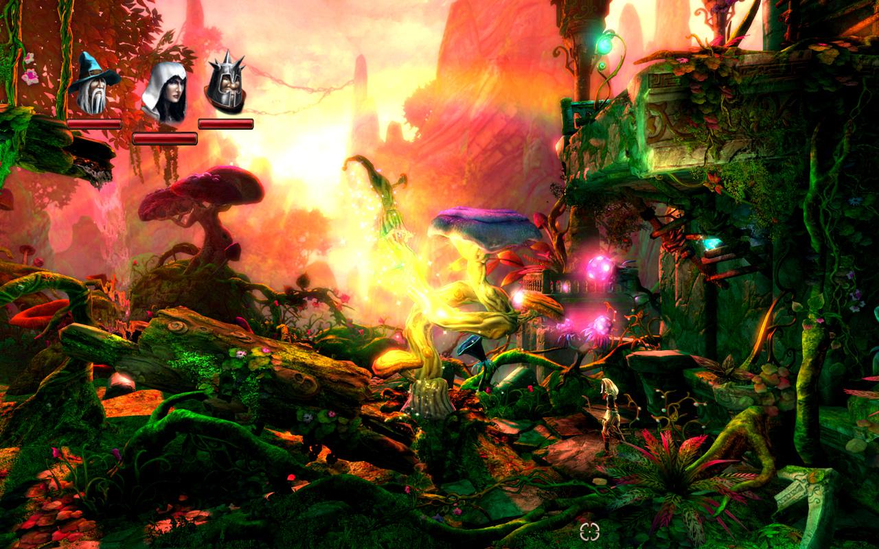 [27/10/2011] Trine 2: Wunderschöne Screenshots aus der Beta-Version (11)