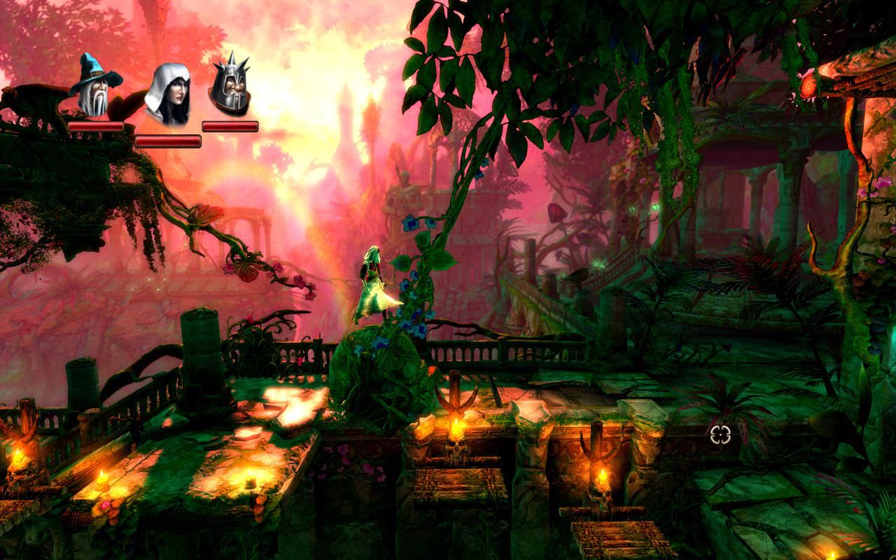 [27/10/2011] Trine 2: Wunderschöne Screenshots aus der Beta-Version (12)