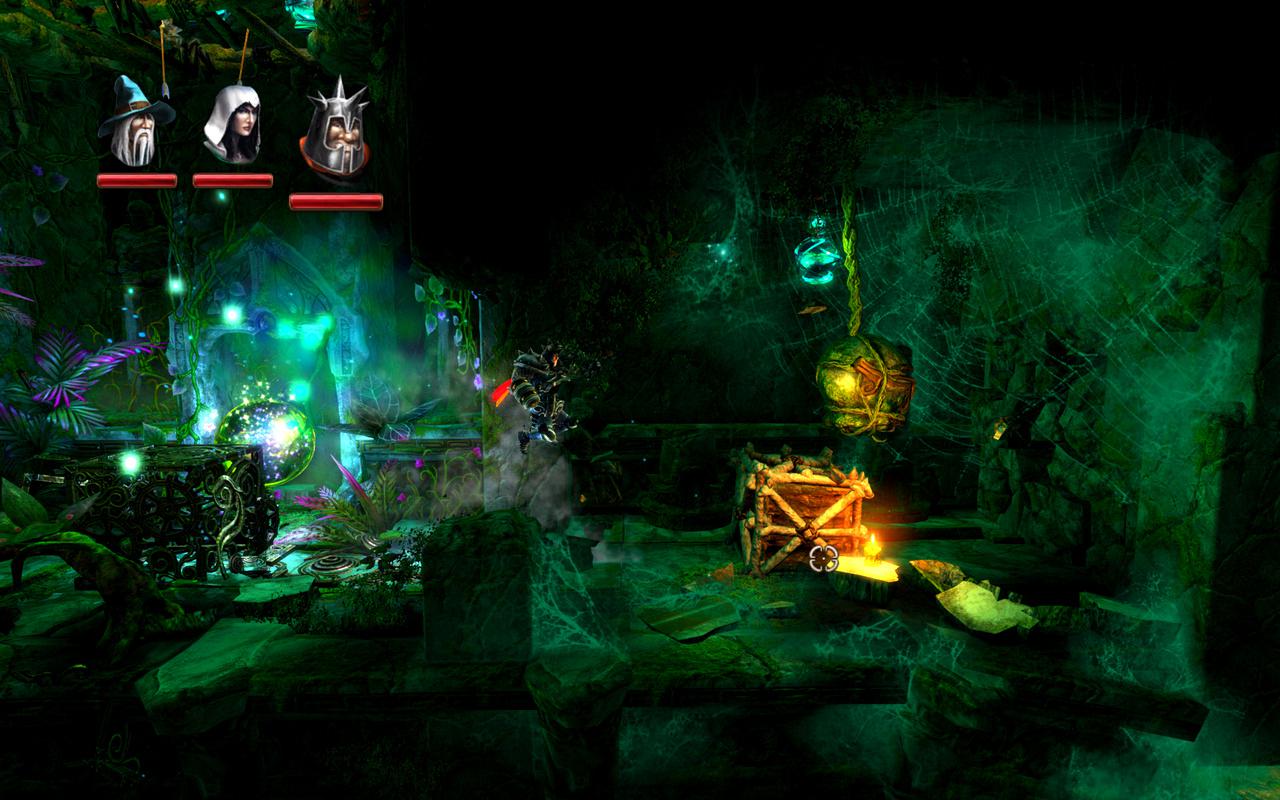 [27/10/2011] Trine 2: Wunderschöne Screenshots aus der Beta-Version (13)