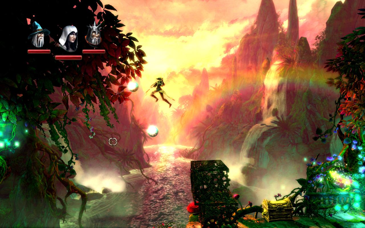 [27/10/2011] Trine 2: Wunderschöne Screenshots aus der Beta-Version (14)