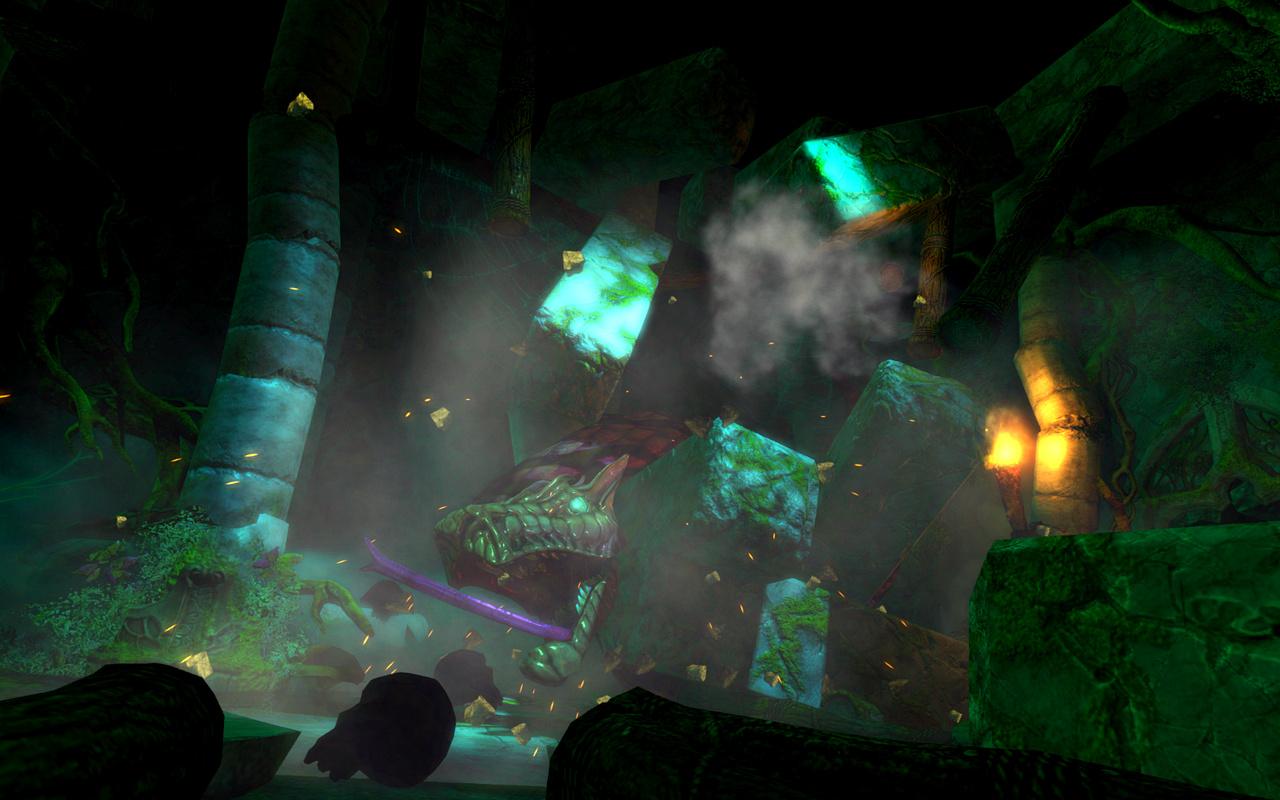 [27/10/2011] Trine 2: Wunderschöne Screenshots aus der Beta-Version (19)