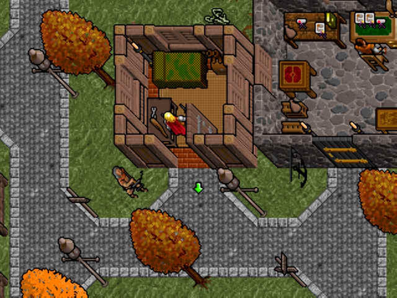 [12/10/2011] Ultima 7