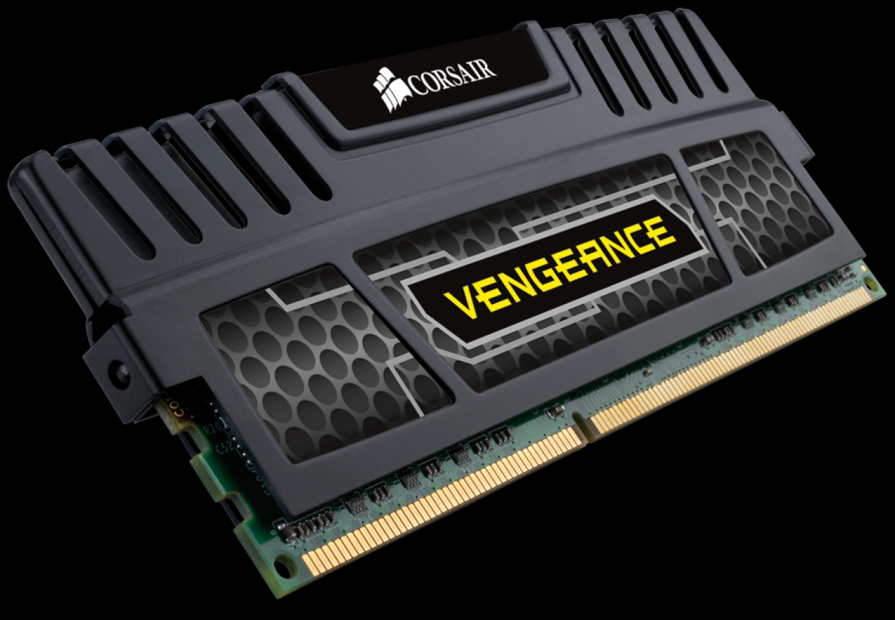 [04/10/2011] Corsair: Vengeance- und ValueSelect-Module mit 8-GB-Kapazität vorgestellt. (1)