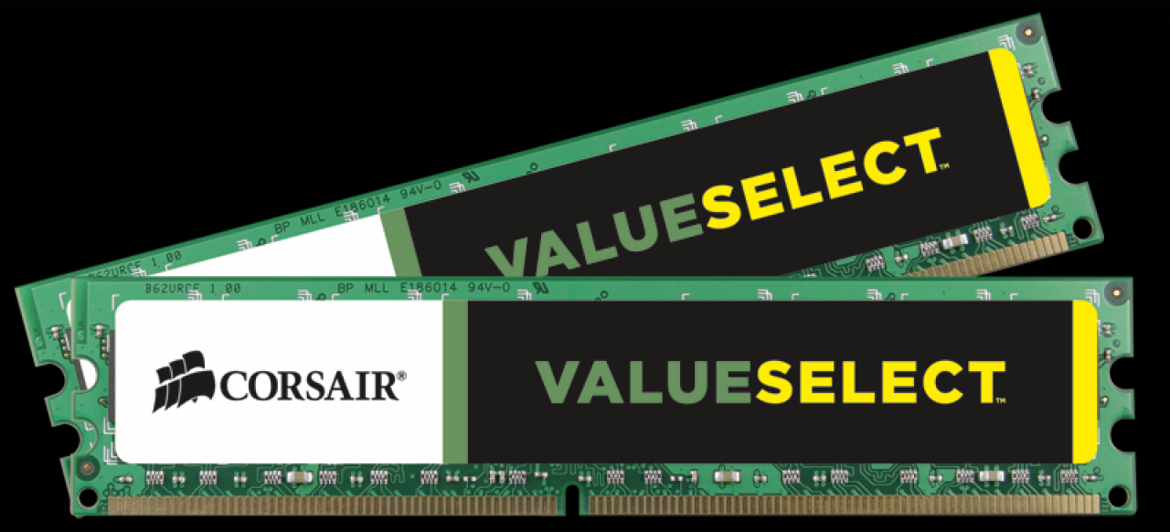 [04/10/2011] Corsair: Vengeance- und ValueSelect-Module mit 8-GB-Kapazität vorgestellt. (3)