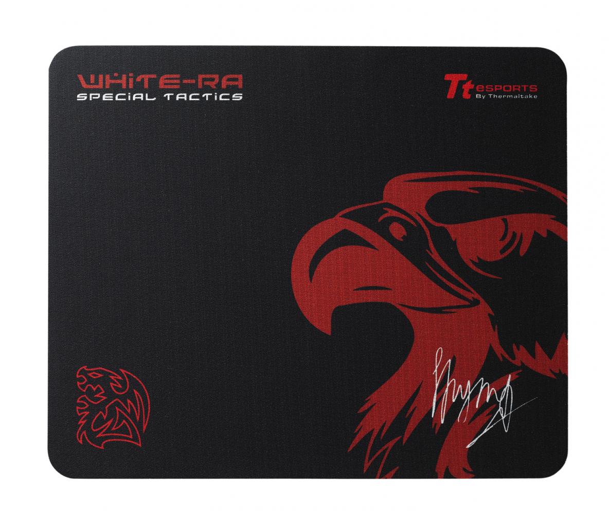 [25/10/2011] Tt eSports Saphira und und White Ra - Maus und limitiertes Pad aus Thermaltakes Profi-Serie. (4)