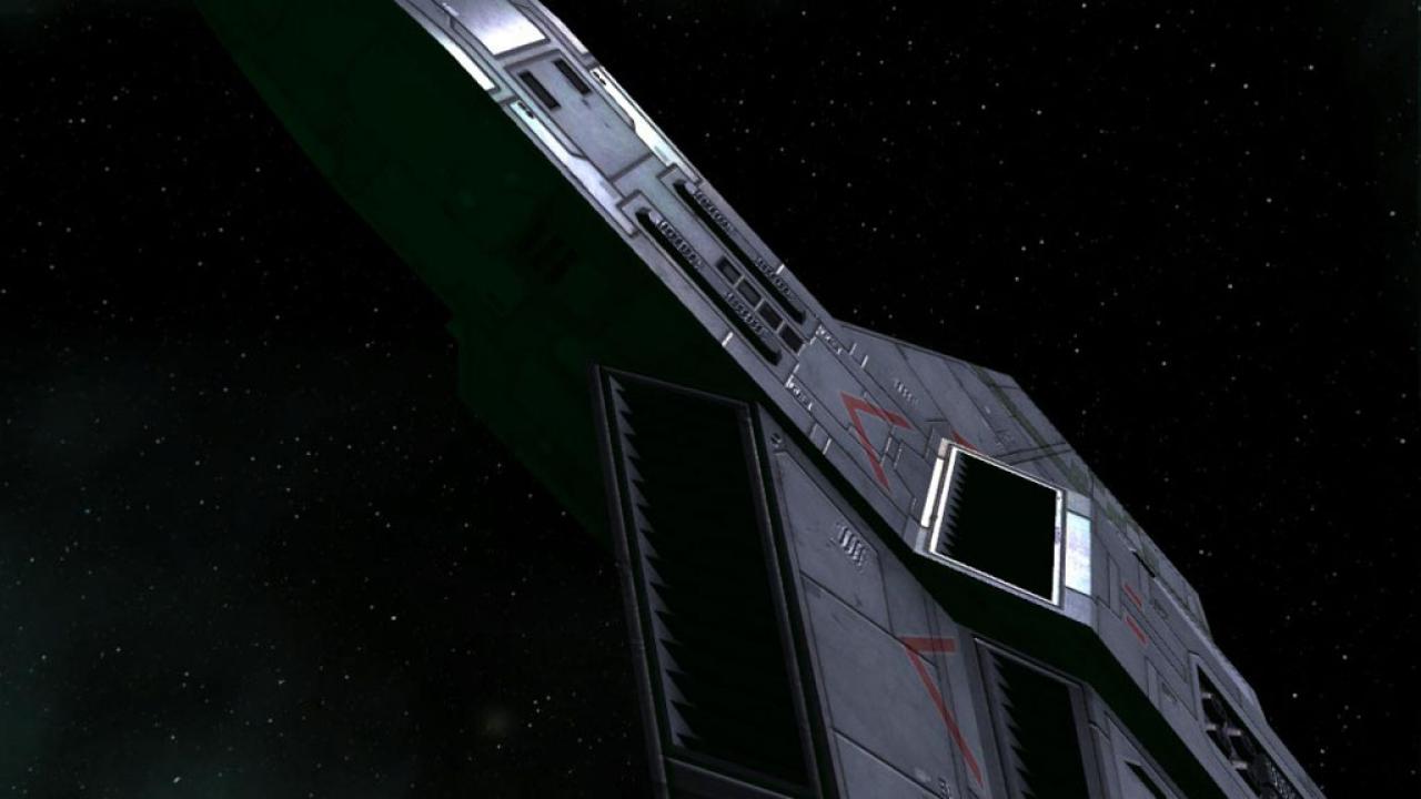 [27/10/2011] Weitere Screenshots aus Wing Commander Saga