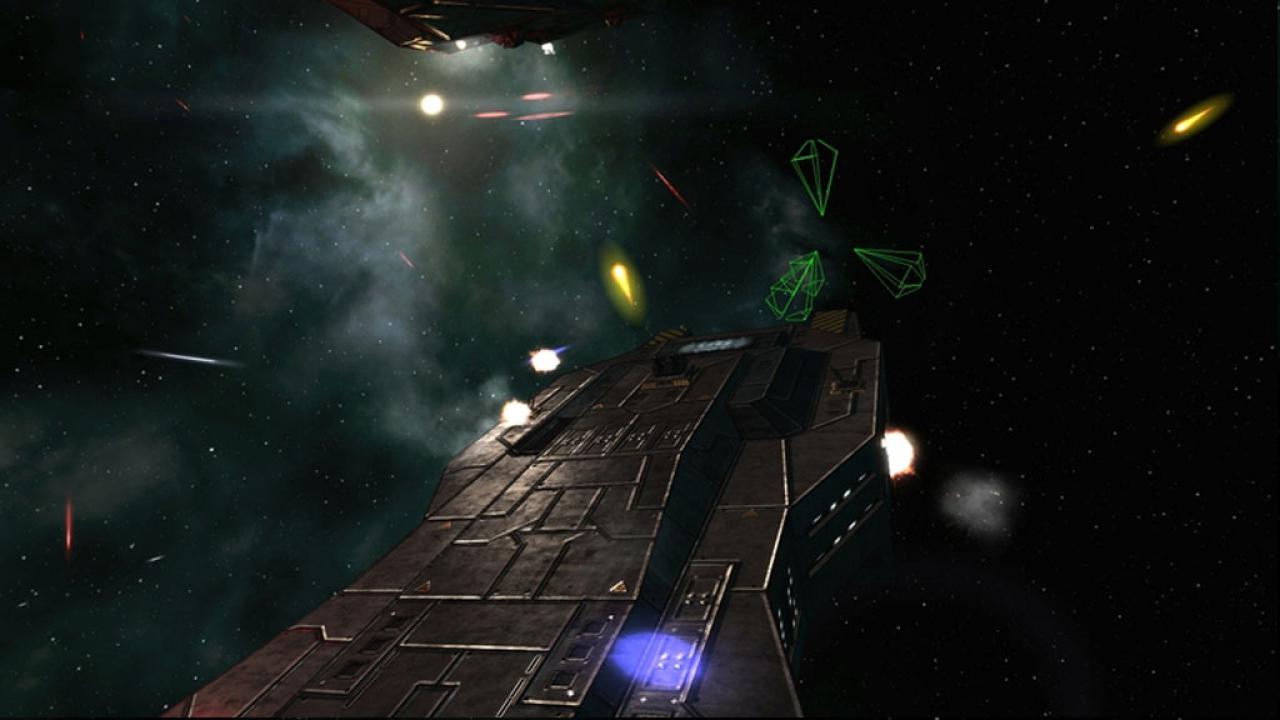 [27/10/2011] Weitere Screenshots aus Wing Commander Saga