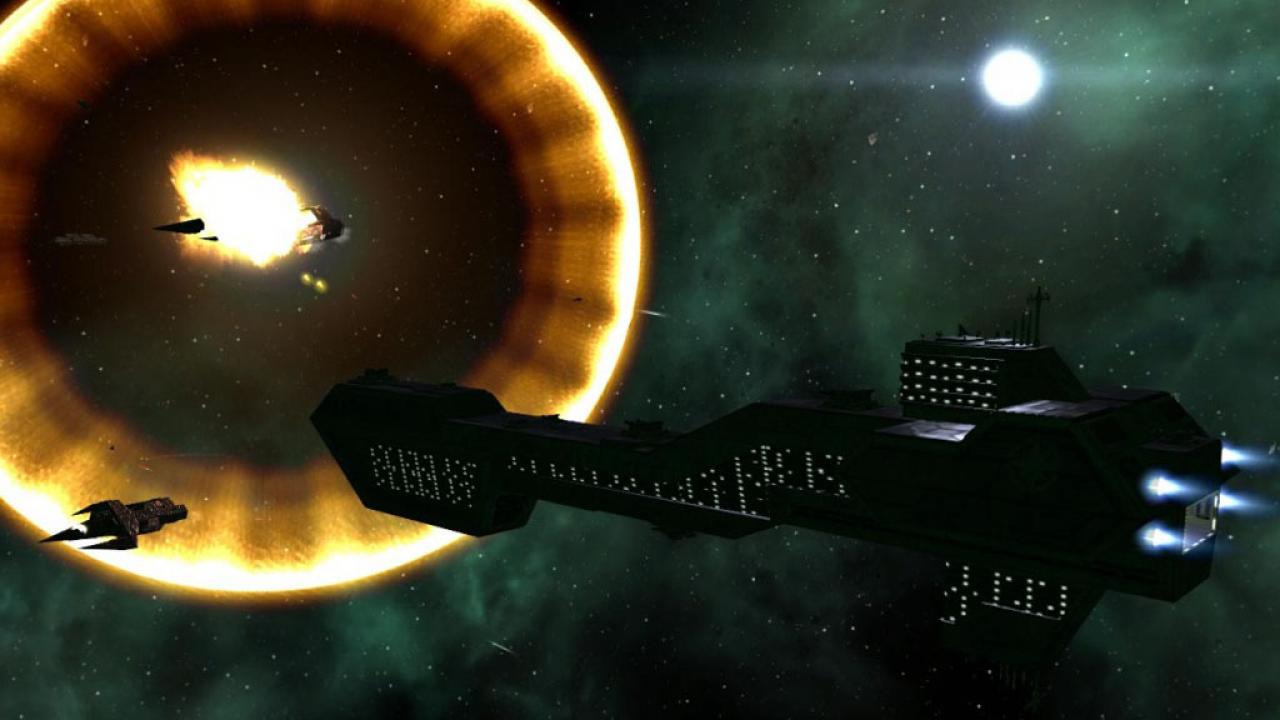 [27/10/2011] Weitere Screenshots aus Wing Commander Saga