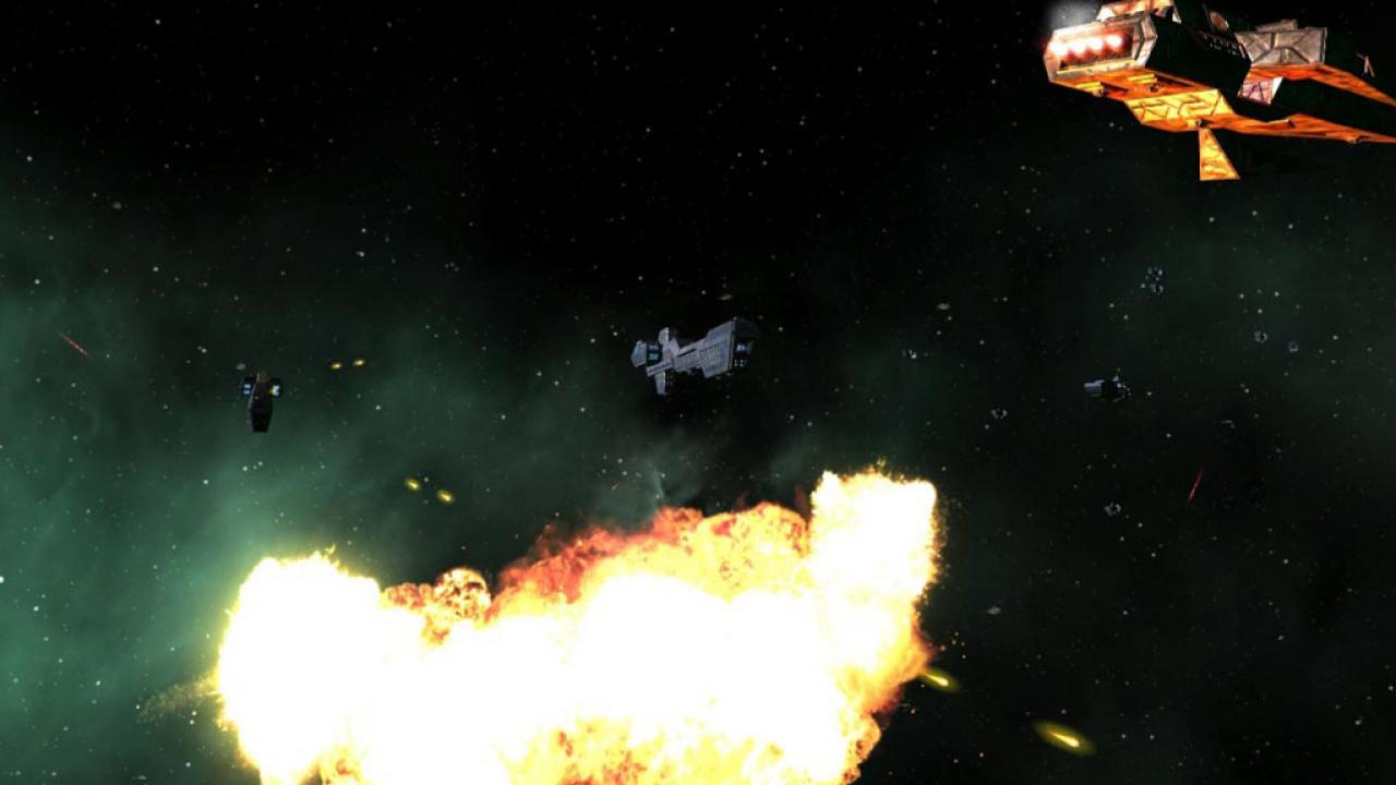[27/10/2011] Weitere Screenshots aus Wing Commander Saga