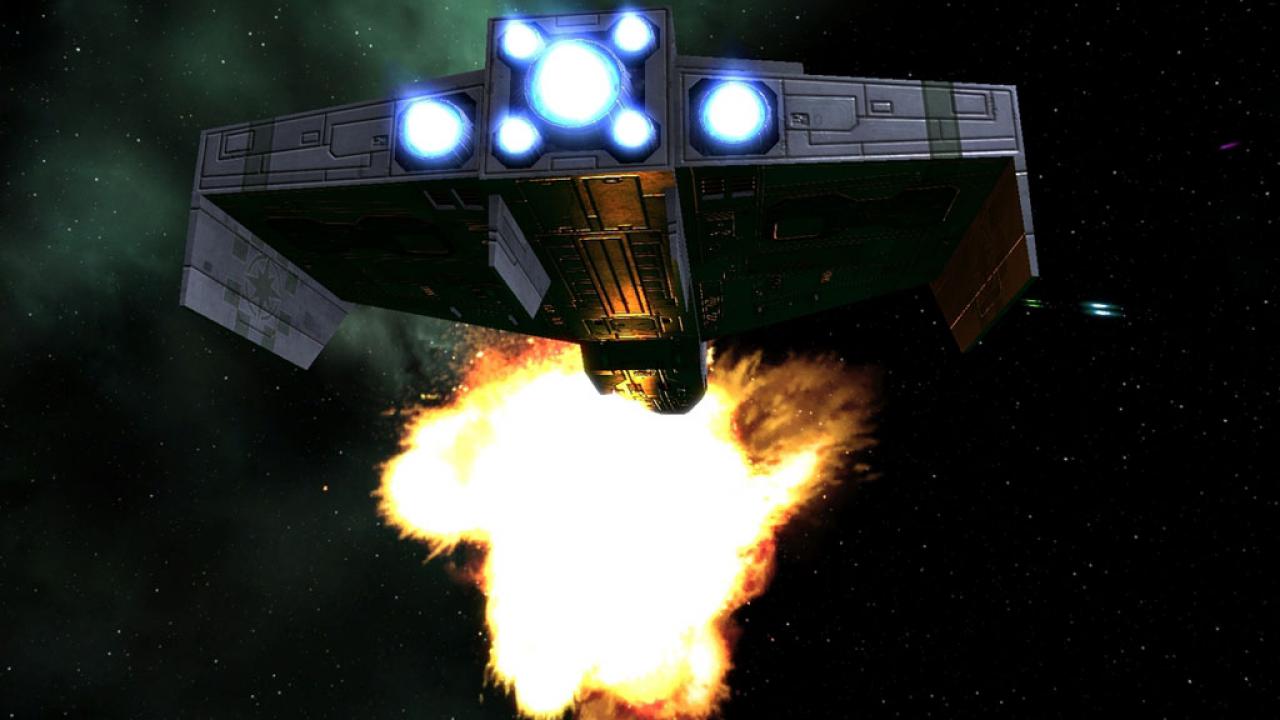 [27/10/2011] Weitere Screenshots aus Wing Commander Saga