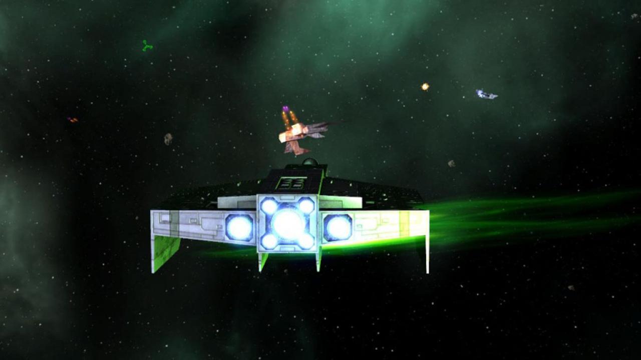 [27/10/2011] Weitere Screenshots aus Wing Commander Saga