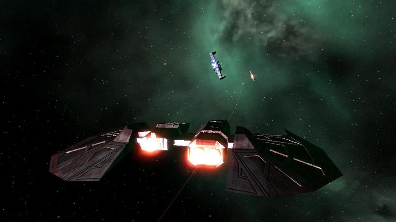 [27/10/2011] Weitere Screenshots aus Wing Commander Saga