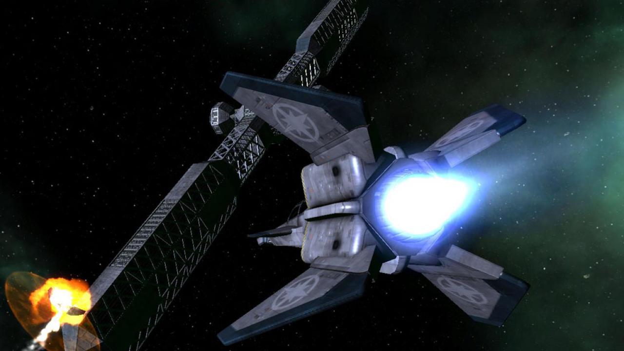 [27/10/2011] Weitere Screenshots aus Wing Commander Saga