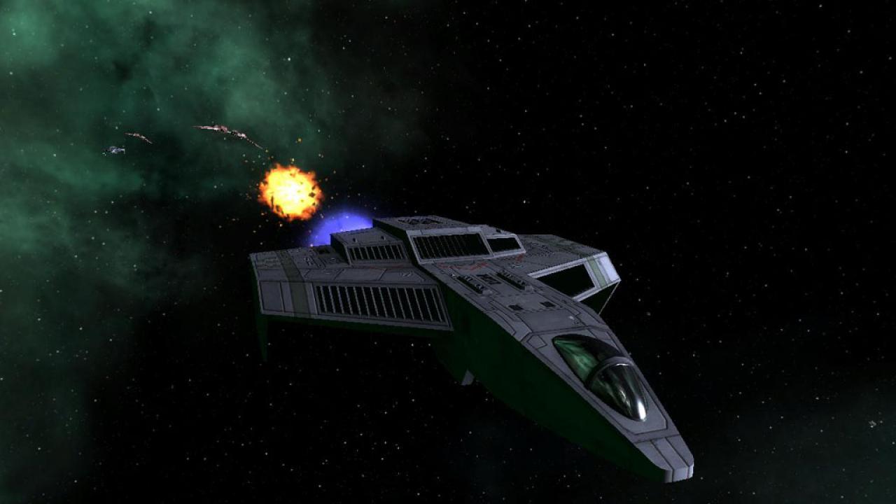[27/10/2011] Weitere Screenshots aus Wing Commander Saga