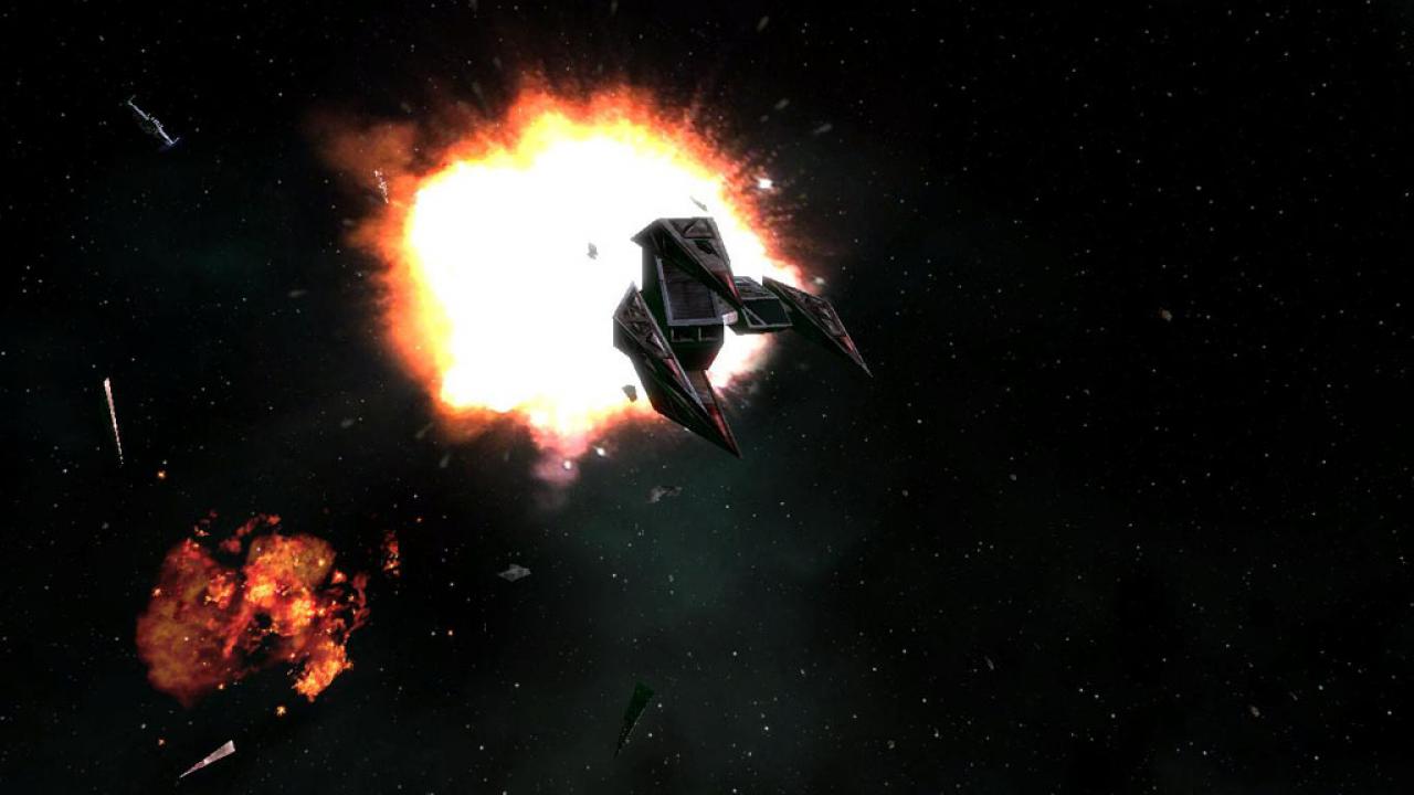 [27/10/2011] Weitere Screenshots aus Wing Commander Saga